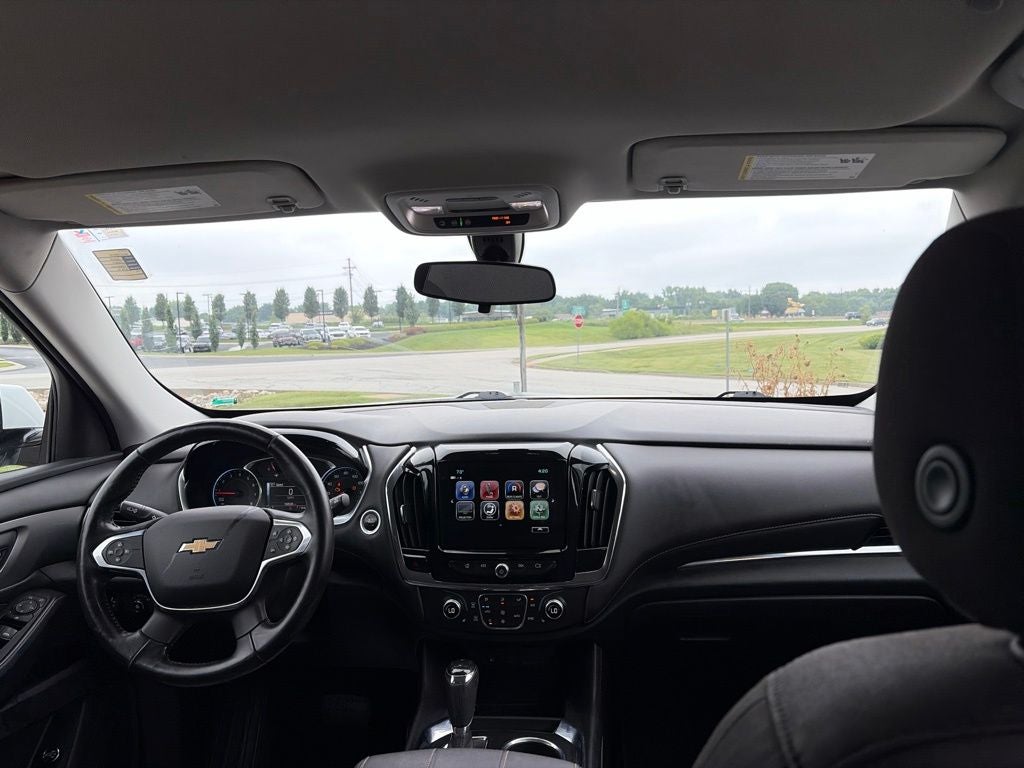 2018 Chevrolet Traverse LT Cloth w/1LT