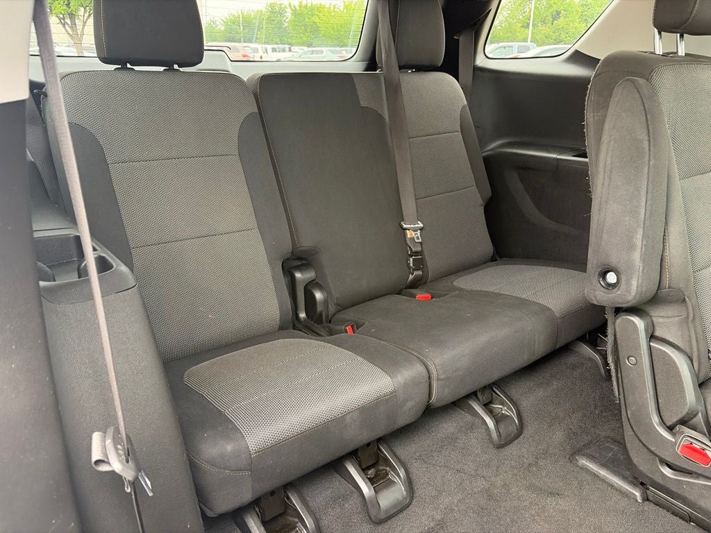 2018 Chevrolet Traverse LT Cloth w/1LT