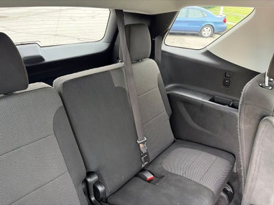 2018 Chevrolet Traverse LT Cloth w/1LT