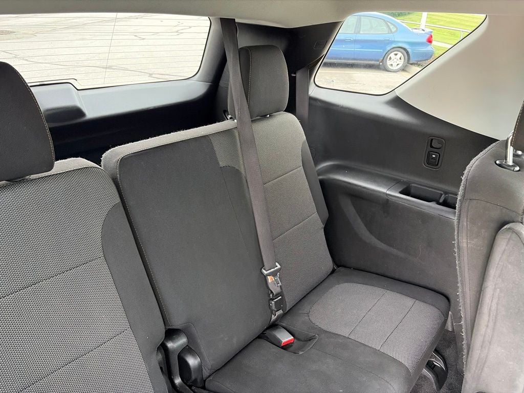 2018 Chevrolet Traverse LT Cloth w/1LT