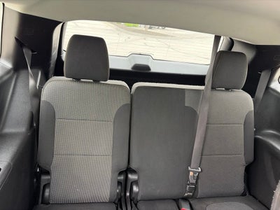 2018 Chevrolet Traverse LT Cloth w/1LT