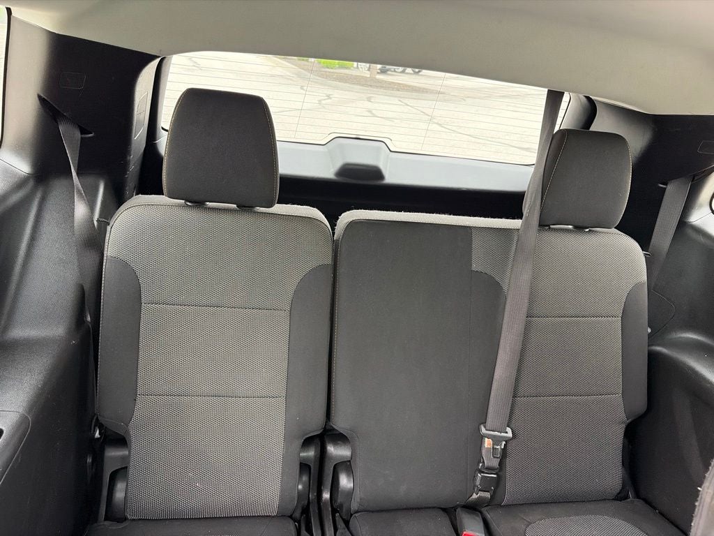 2018 Chevrolet Traverse LT Cloth w/1LT