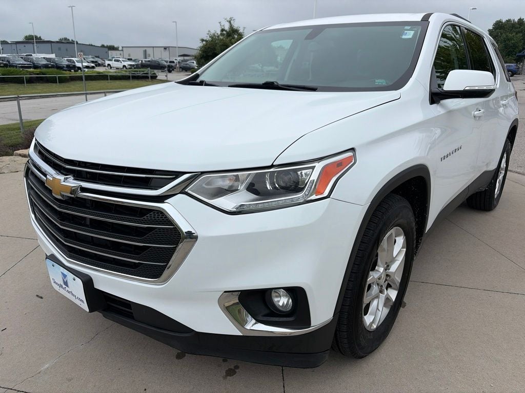 2018 Chevrolet Traverse LT Cloth w/1LT