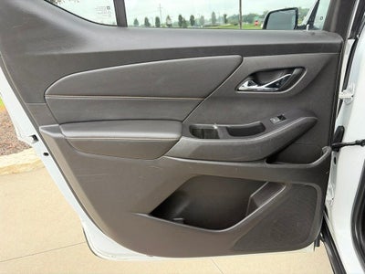 2018 Chevrolet Traverse LT Cloth w/1LT