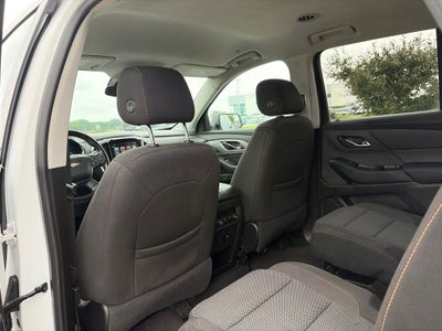 2018 Chevrolet Traverse LT Cloth w/1LT