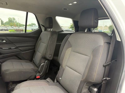 2018 Chevrolet Traverse LT Cloth w/1LT