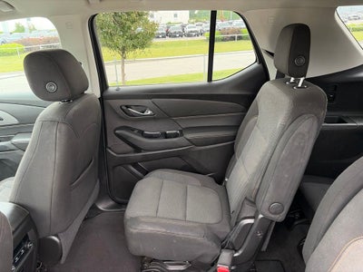 2018 Chevrolet Traverse LT Cloth w/1LT