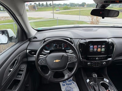 2018 Chevrolet Traverse LT Cloth w/1LT