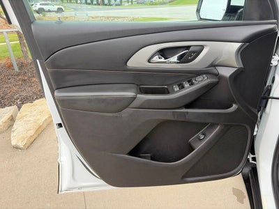 2018 Chevrolet Traverse LT Cloth w/1LT