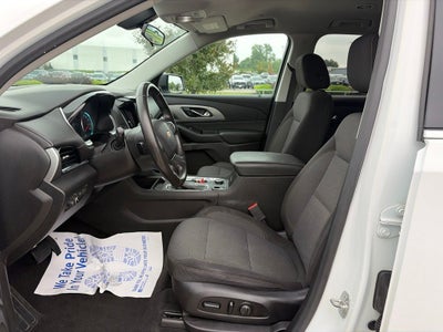 2018 Chevrolet Traverse LT Cloth w/1LT