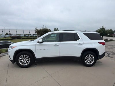 2018 Chevrolet Traverse LT Cloth w/1LT