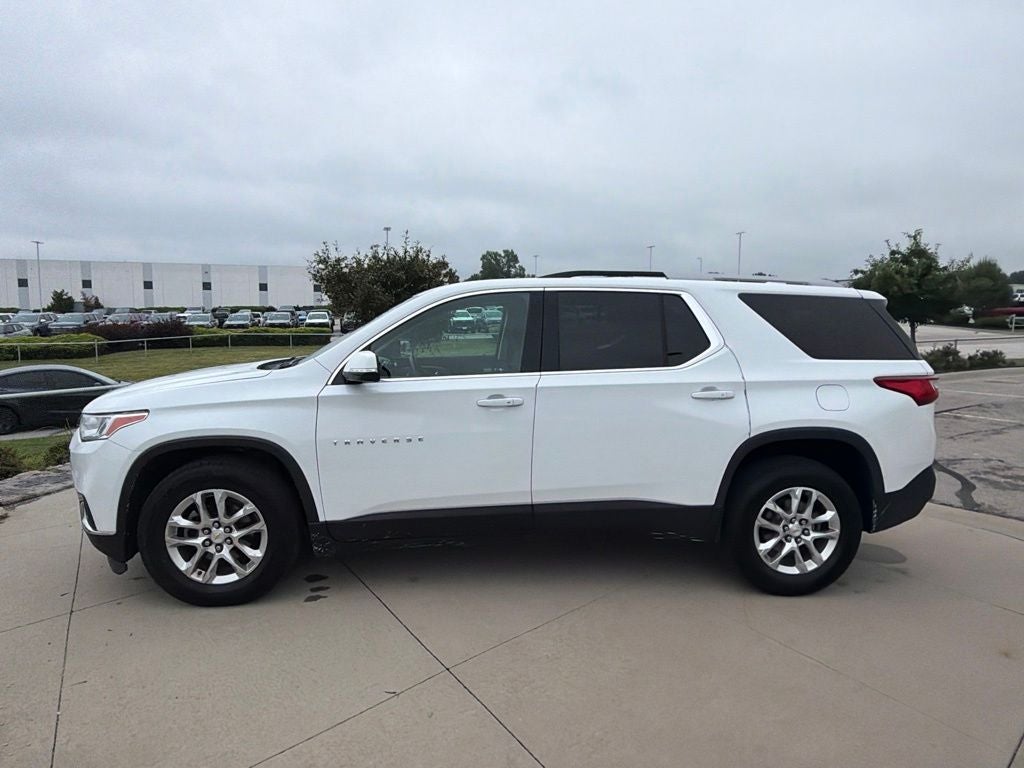 2018 Chevrolet Traverse LT Cloth w/1LT