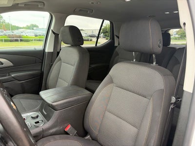 2018 Chevrolet Traverse LT Cloth w/1LT