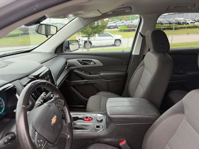 2018 Chevrolet Traverse LT Cloth w/1LT