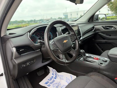 2018 Chevrolet Traverse LT Cloth w/1LT