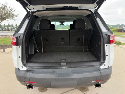 2018 Chevrolet Traverse LT Cloth w/1LT