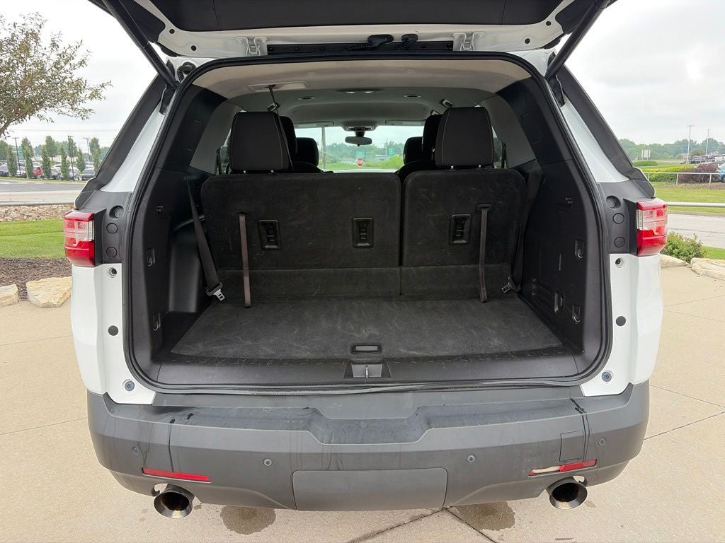 2018 Chevrolet Traverse LT Cloth w/1LT