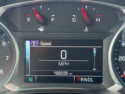 2018 Chevrolet Traverse LT Cloth w/1LT
