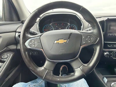 2018 Chevrolet Traverse LT Cloth w/1LT