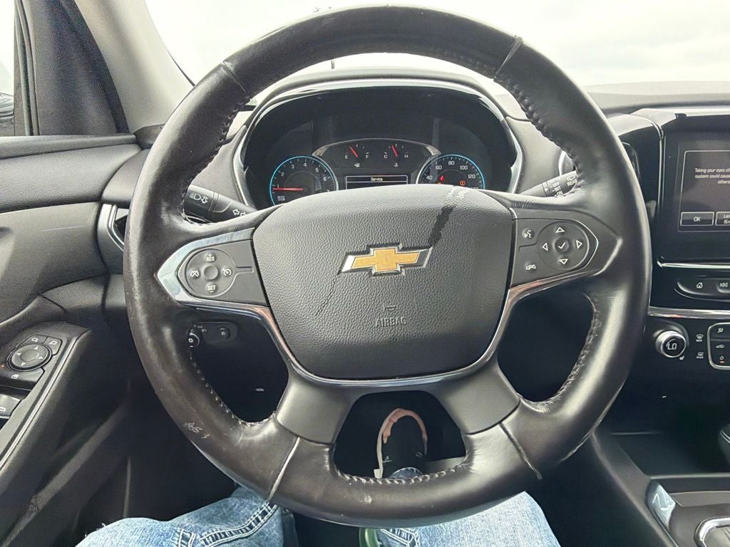 2018 Chevrolet Traverse LT Cloth w/1LT