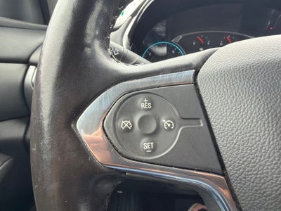 2018 Chevrolet Traverse LT Cloth w/1LT