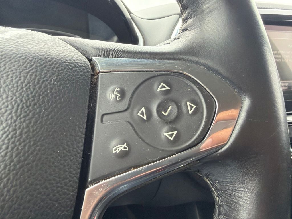 2018 Chevrolet Traverse LT Cloth w/1LT