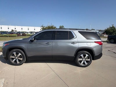 2021 Chevrolet Traverse LT Leather