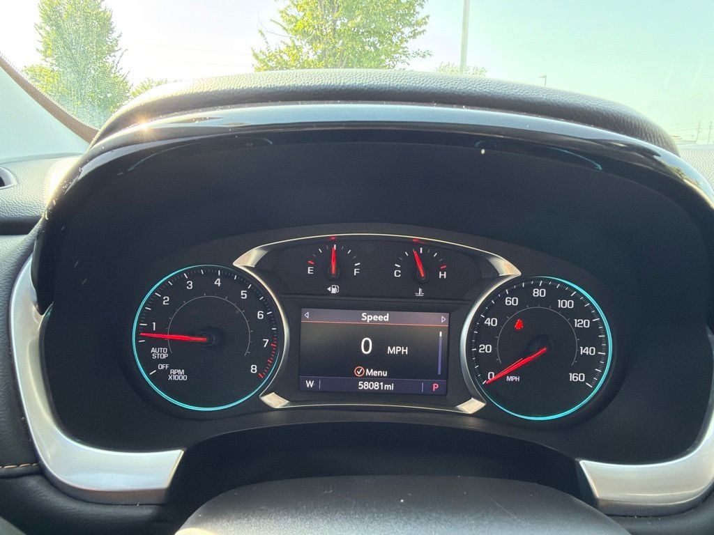 2021 Chevrolet Traverse LT Leather