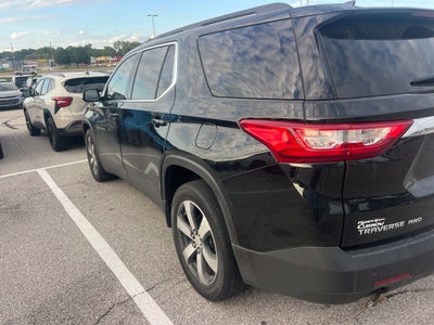 2019 Chevrolet Traverse 3LT
