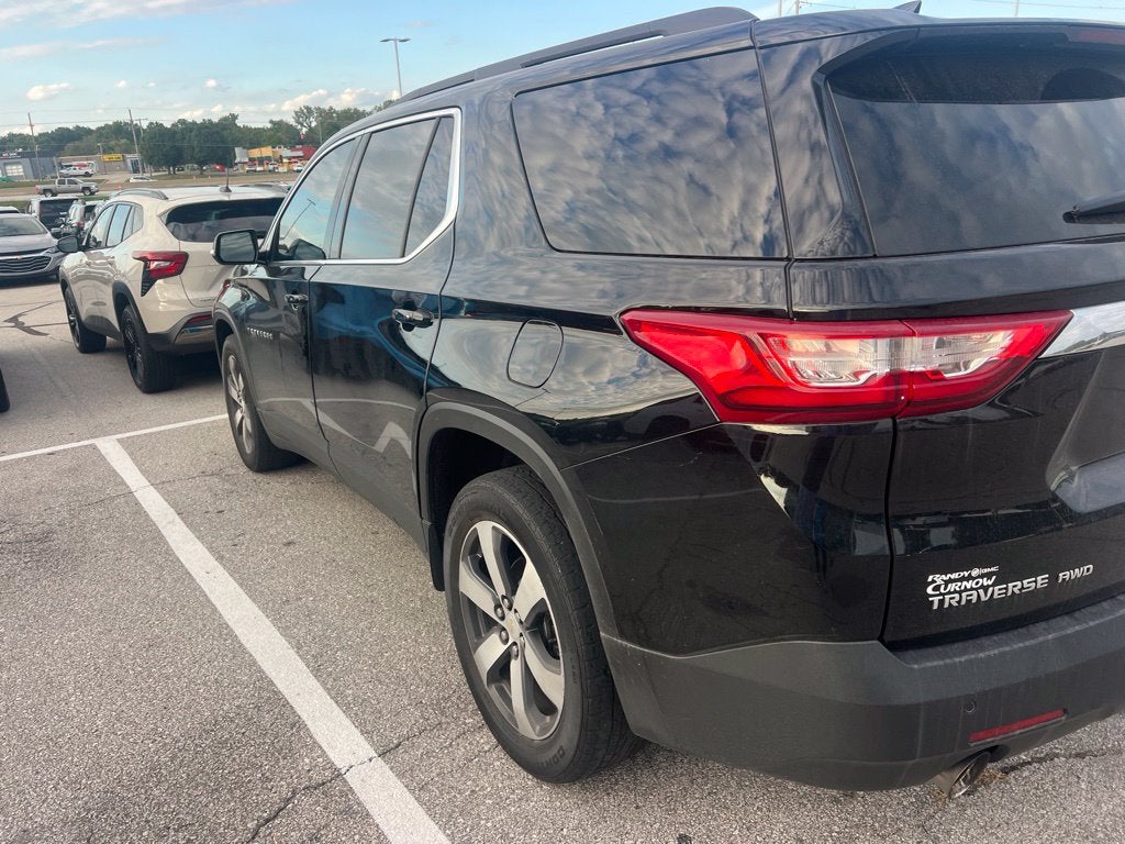 2019 Chevrolet Traverse 3LT