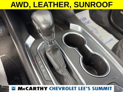 2022 Chevrolet Traverse LT Leather