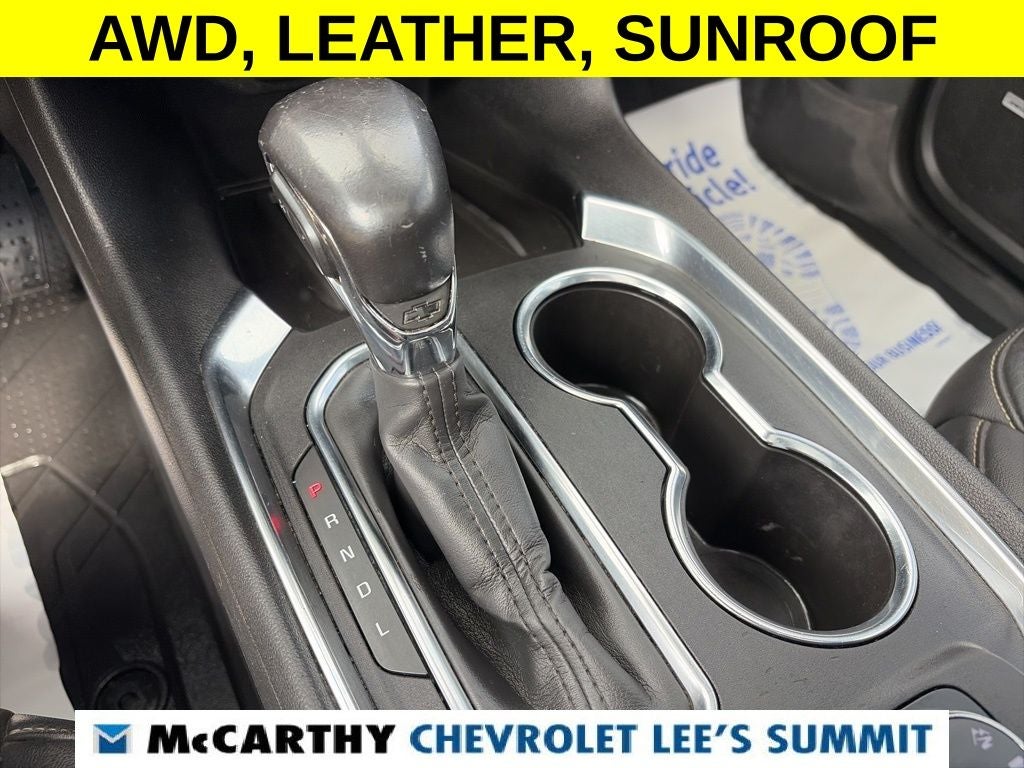 2022 Chevrolet Traverse LT Leather