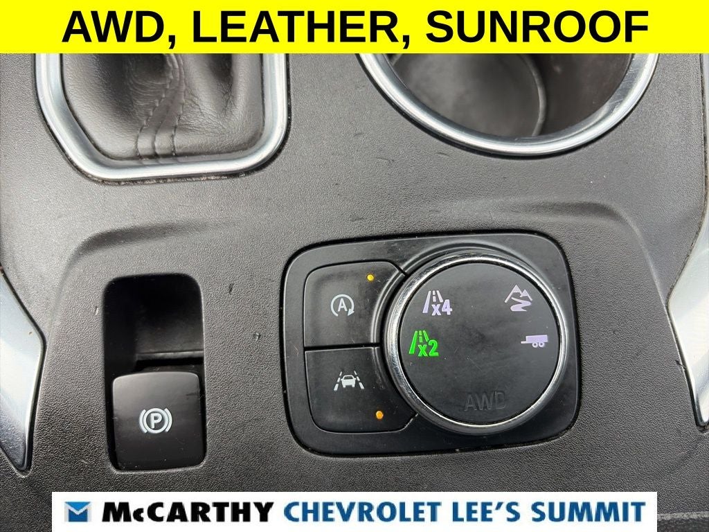 2022 Chevrolet Traverse LT Leather