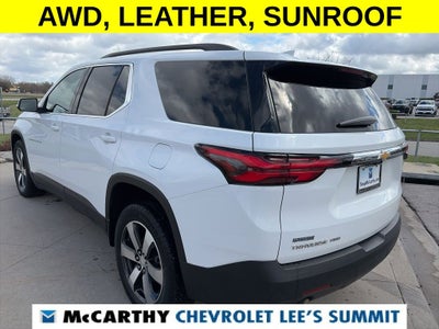 2022 Chevrolet Traverse LT Leather