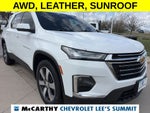 2022 Chevrolet Traverse LT Leather