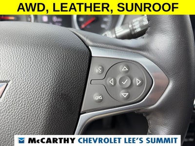 2022 Chevrolet Traverse LT Leather