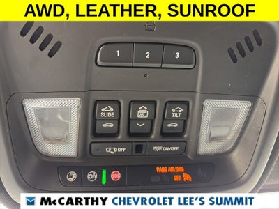 2022 Chevrolet Traverse LT Leather