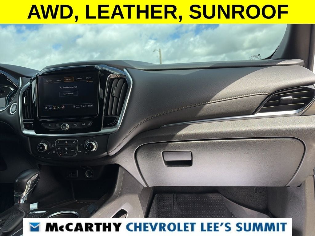 2022 Chevrolet Traverse LT Leather