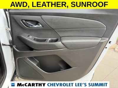 2022 Chevrolet Traverse LT Leather