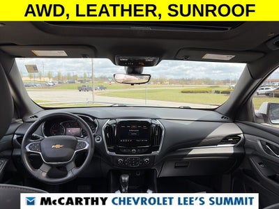 2022 Chevrolet Traverse LT Leather