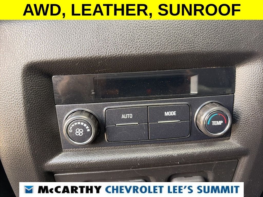 2022 Chevrolet Traverse LT Leather