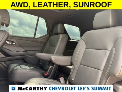 2022 Chevrolet Traverse LT Leather