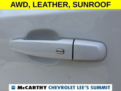 2022 Chevrolet Traverse LT Leather