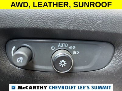 2022 Chevrolet Traverse LT Leather