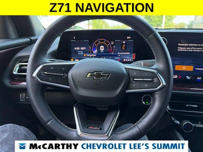 2024 Chevrolet Traverse Z71