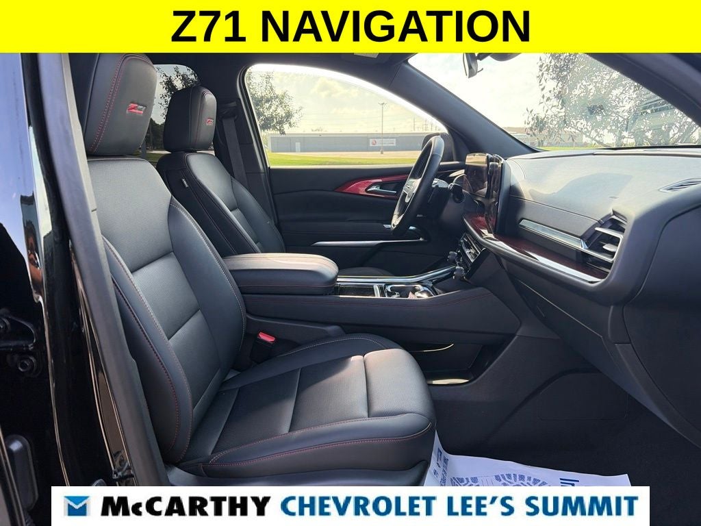 2024 Chevrolet Traverse Z71