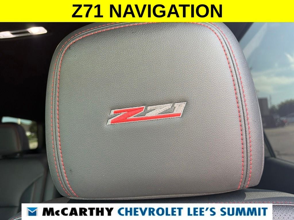 2024 Chevrolet Traverse Z71