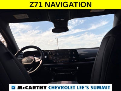 2024 Chevrolet Traverse Z71