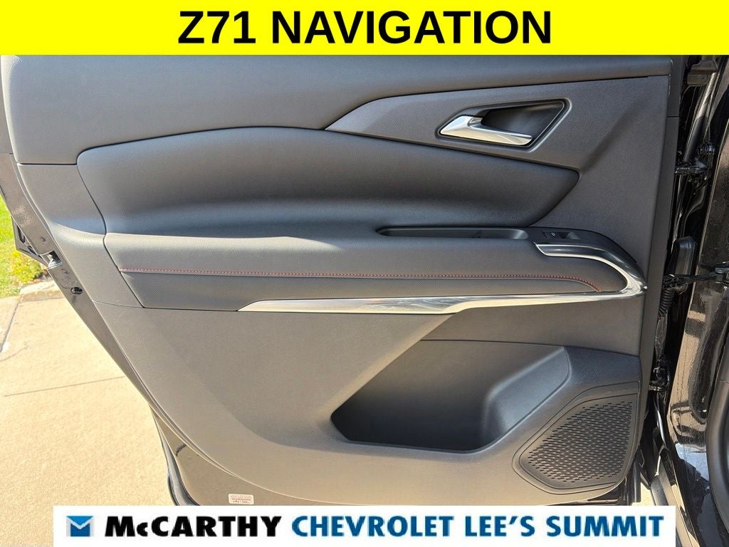 2024 Chevrolet Traverse Z71