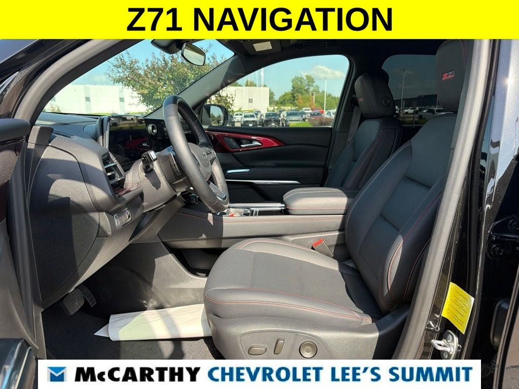 2024 Chevrolet Traverse Z71
